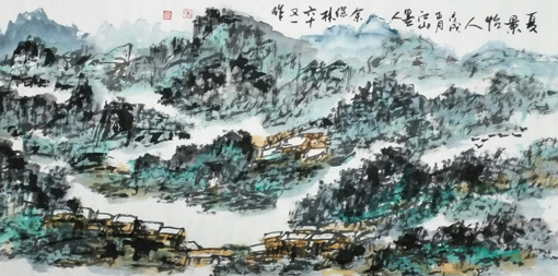 余保林作品10