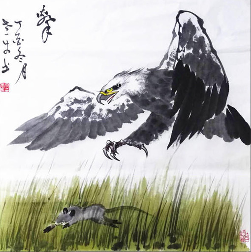 李金成作品7 李金成作品7