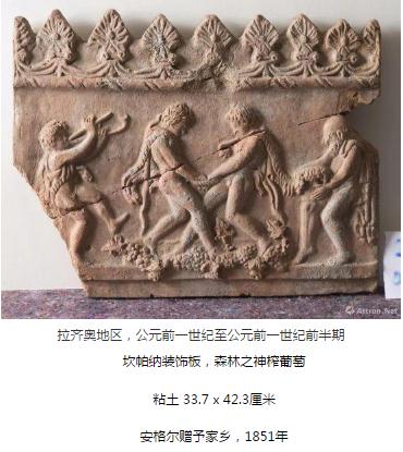 画家的宝藏：安格尔的考古收藏