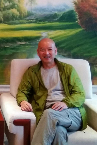 马卫亚——中国百佳书画名人作品展系列报道