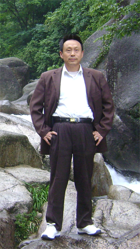 叶显明——中国百佳书画名人作品展系列报道