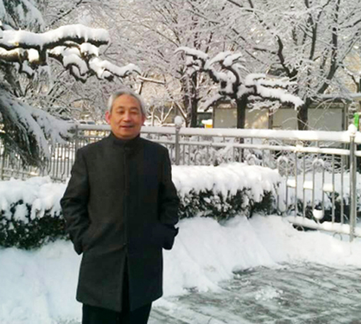 张冬峰——中国百佳书画名人作品展系列报道