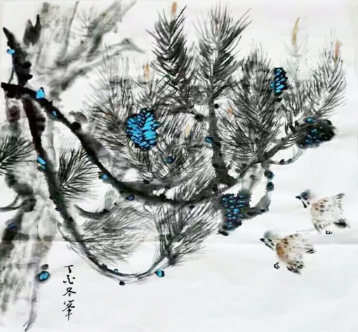 张冬峰作品3