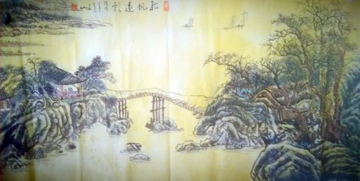 卢文山作品8 卢文山作品8