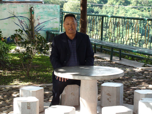 杨存明
