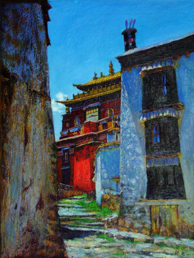 杨岩作品2