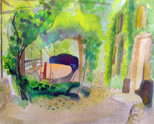 杨岩作品5
