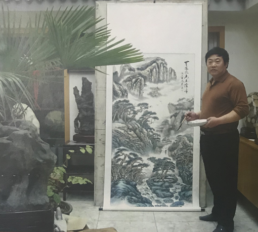 何凤来 何凤来