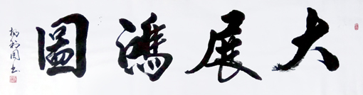 《大展宏图》