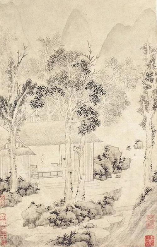 文徵明吴门风雅到庐阳：安徽无锡合展文氏一门书画