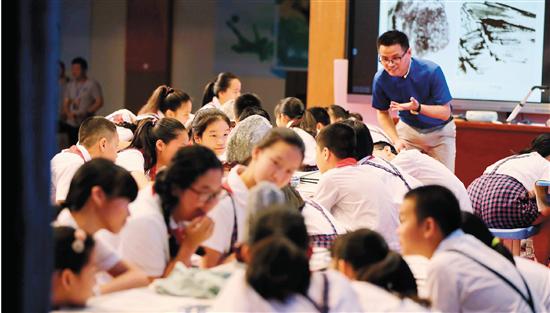 全国美术课堂教学评比：繁荣背后的问题与思考