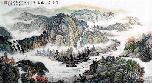 任俊文作品10 任俊文作品10