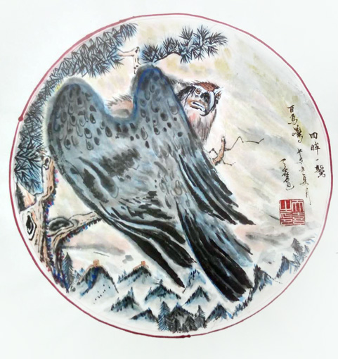 李天喜作品6