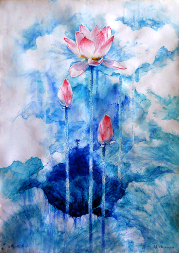《花之君子》