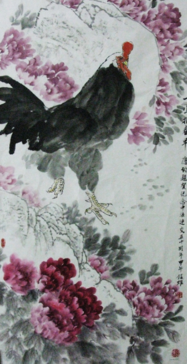 《一鸣报春早》