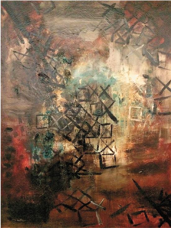 对当代艺术中认知缺憾的批评