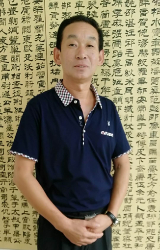 单守江——中国百佳书画名人作品展系列报道