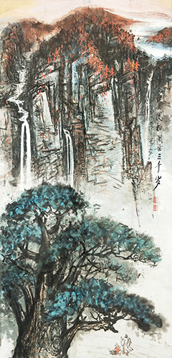 阎学文作品2