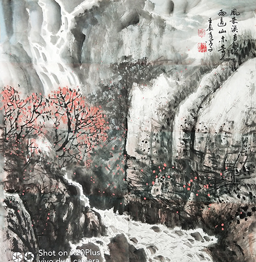 阎学文作品5