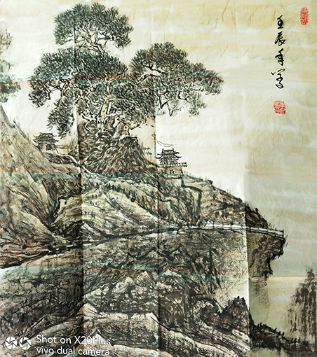 阎学文作品6