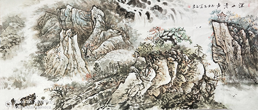阎学文作品7