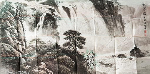 阎学文作品9