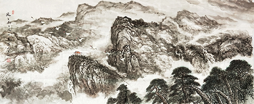 阎学文作品10