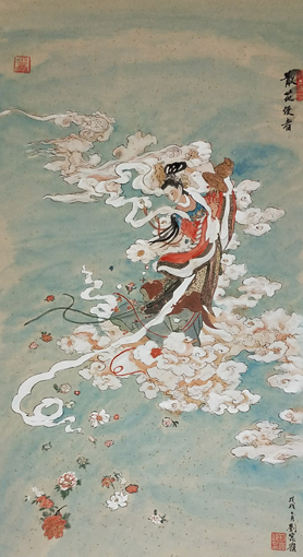 刘崑岭作品3