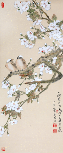刘崑岭作品7