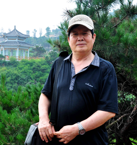 何寿彭