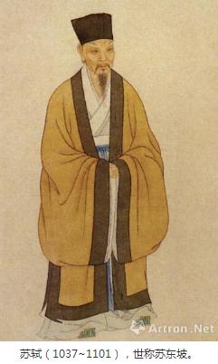 苏轼何以一直被视为文化偶像