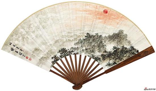 傅家红作品将亮相“风水源”特展
