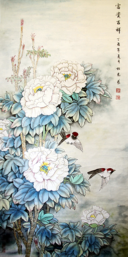 《富贵吉祥》