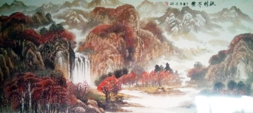 卢文山作品2