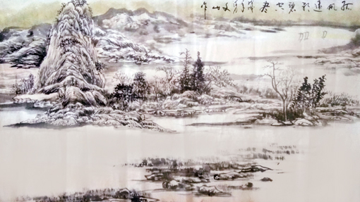 卢文山作品4