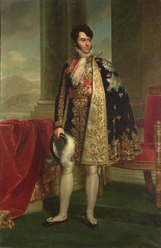 意大利要求纽约归还一幅拿破仑时期油画