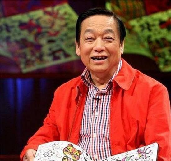 韩美林：文化不是文凭头衔等那些表面文章