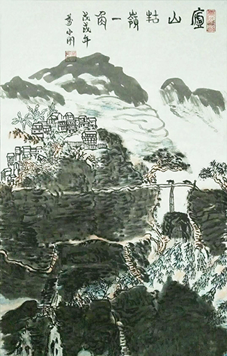 万小刚作品2