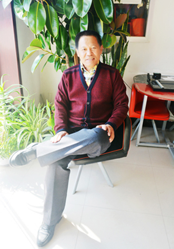 孟广龙