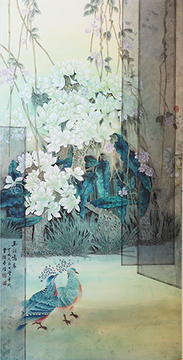 户广生作品2