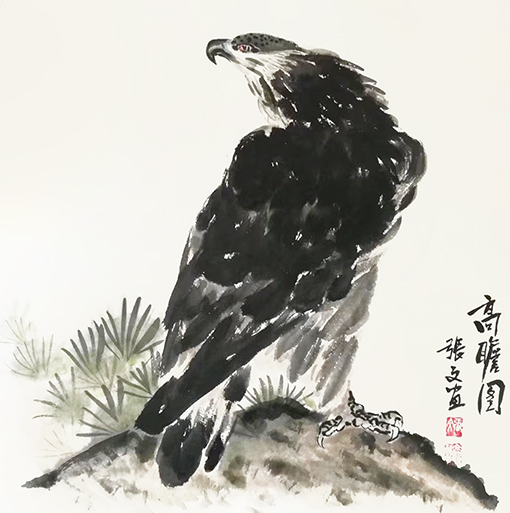 张文作品1 张文作品1