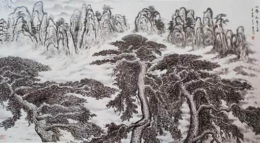 黄继飞作品2