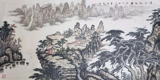 黄继飞作品3