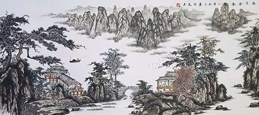 黄继飞作品5