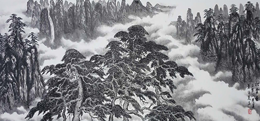 黄继飞作品6