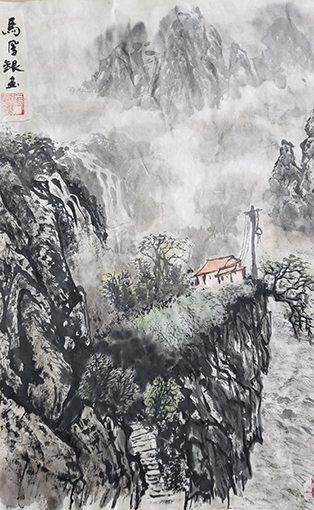 马凤银作品5