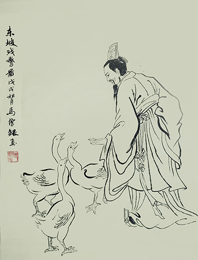 马凤银作品8