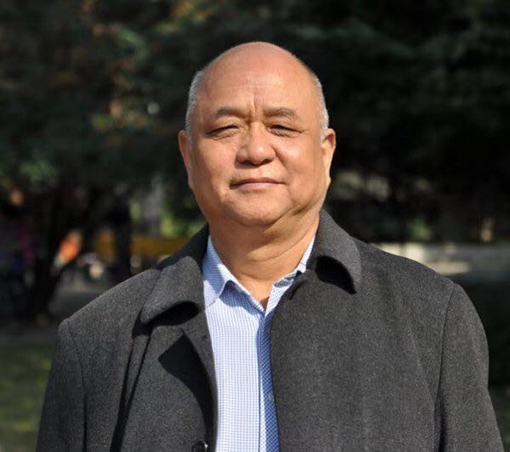 王建国——中国百佳书画名人作品展系列报道 王建国——中国百佳书画名人作品展系列报道