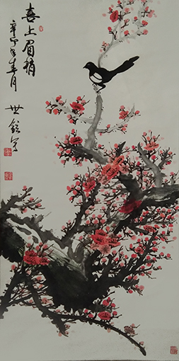 樊世铉作品6