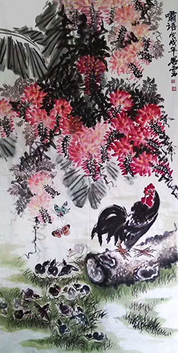 汤恩云作品1 汤恩云作品1